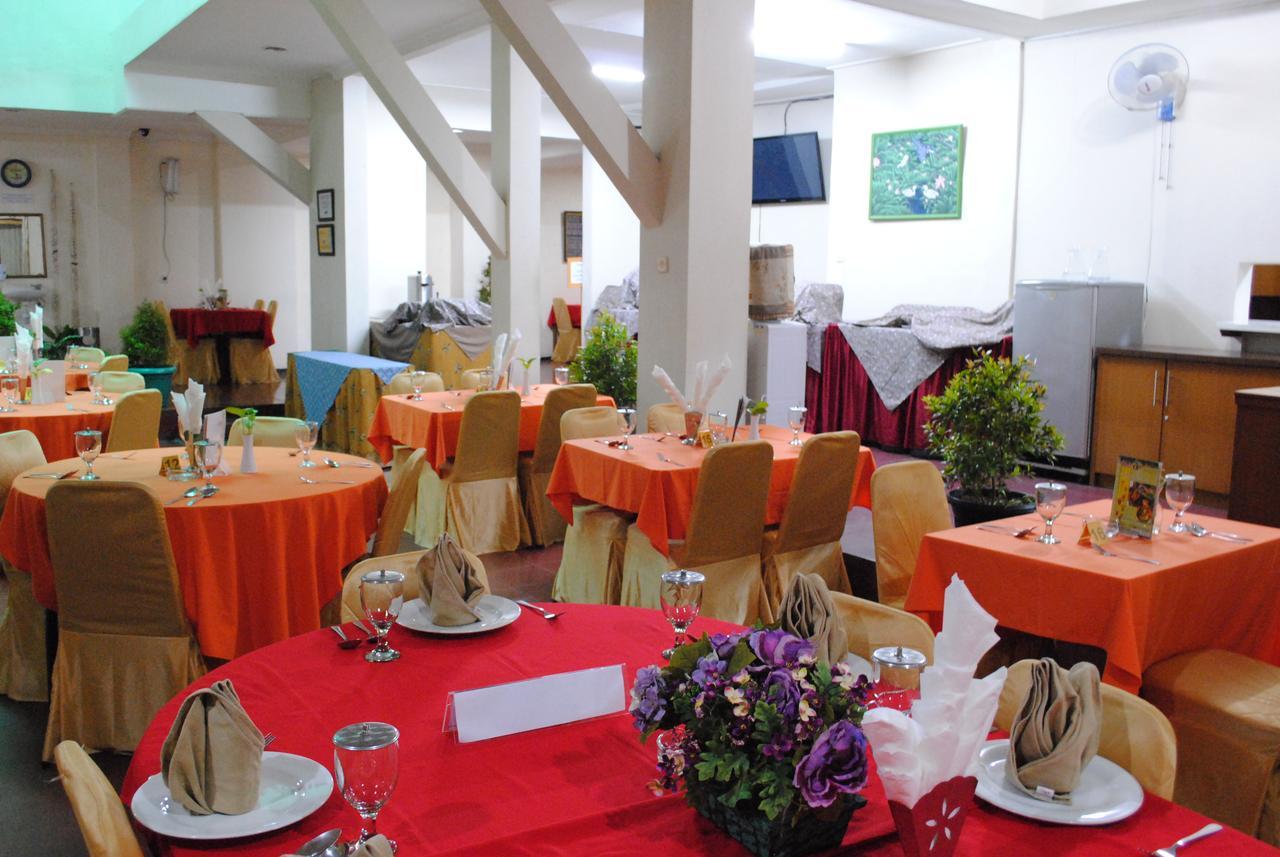 Hotel Wisata Baru Serang Exteriör bild