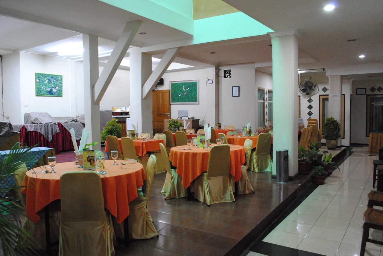 Hotel Wisata Baru Serang Exteriör bild