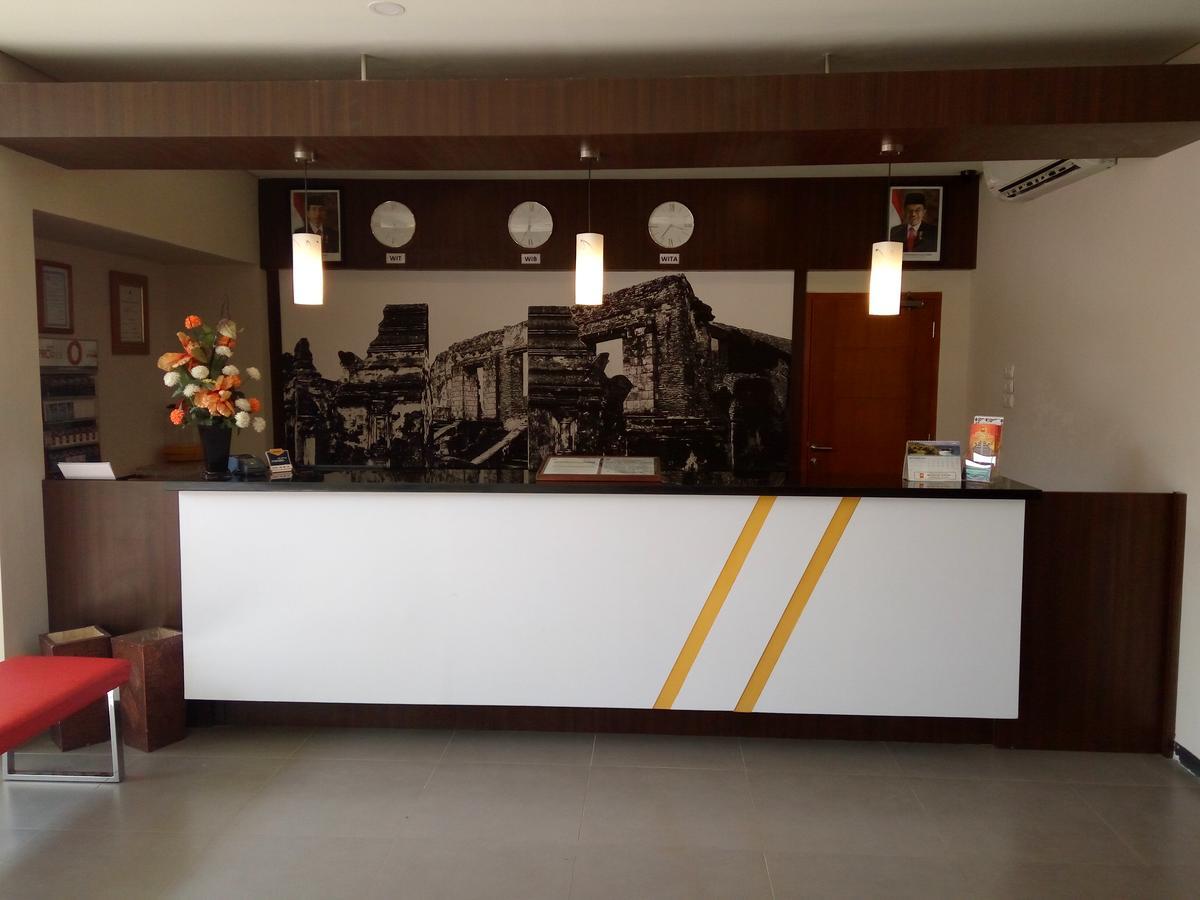 Hotel Wisata Baru Serang Exteriör bild